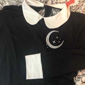Killstar Moon Long Sleeves